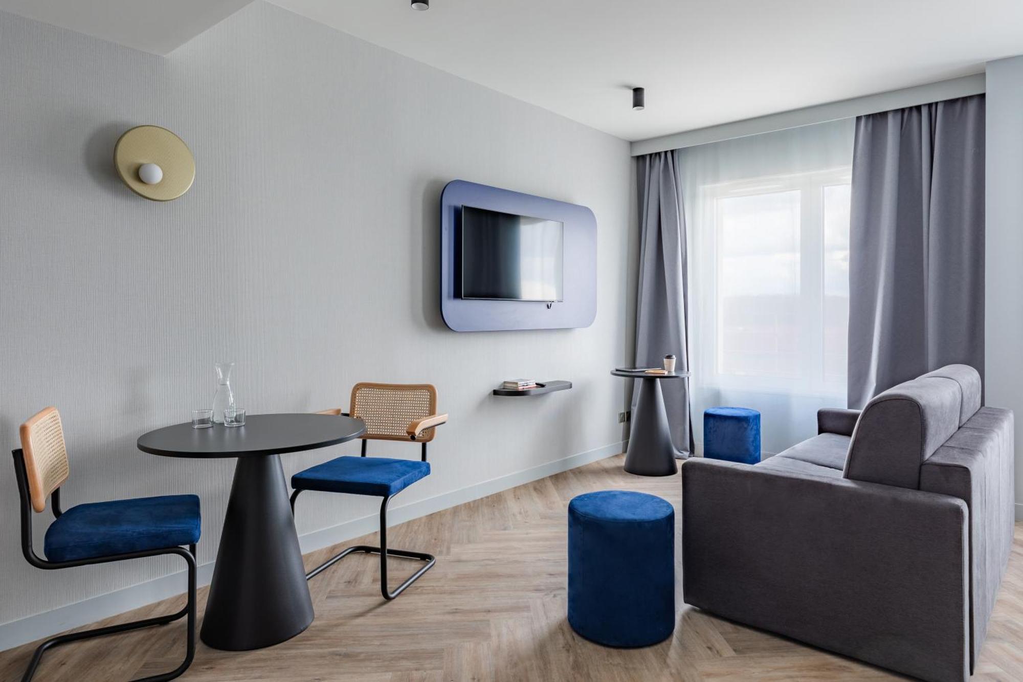 Appart'City Collection Paris Roissy Cdg Airport Exteriör bild