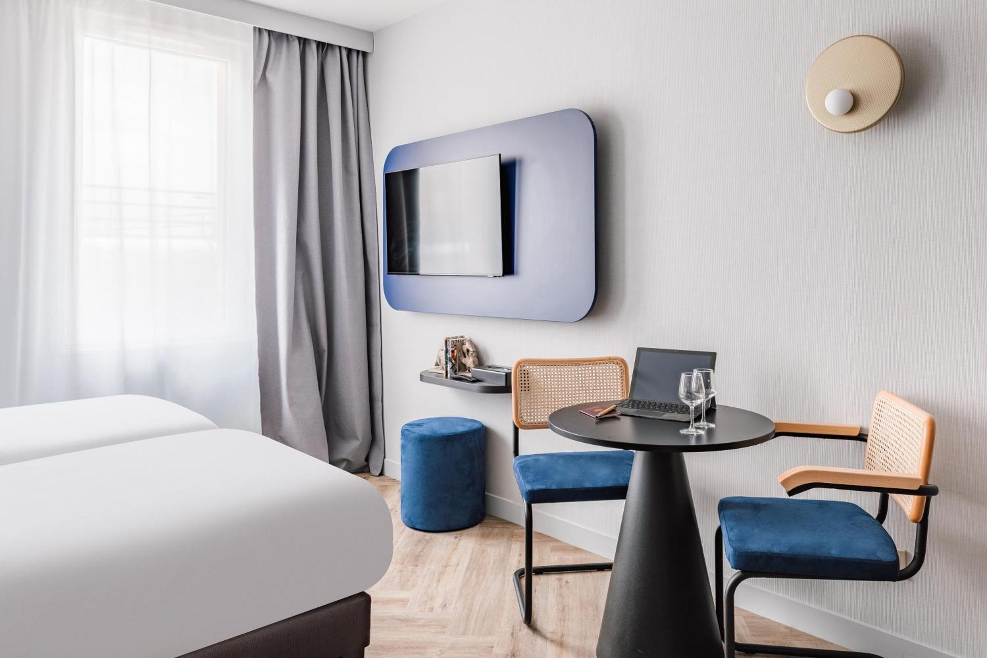 Appart'City Collection Paris Roissy Cdg Airport Exteriör bild