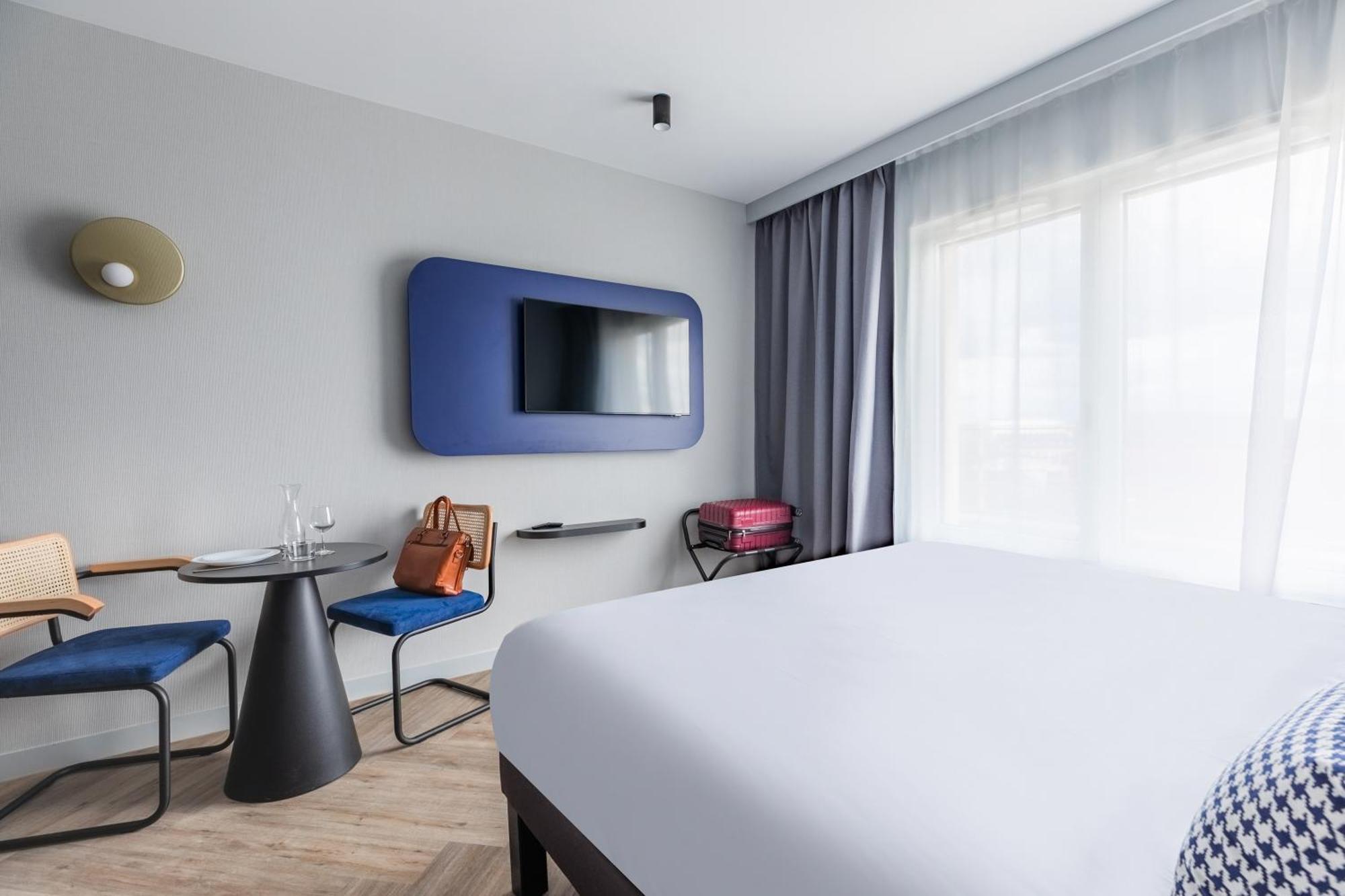 Appart'City Collection Paris Roissy Cdg Airport Exteriör bild